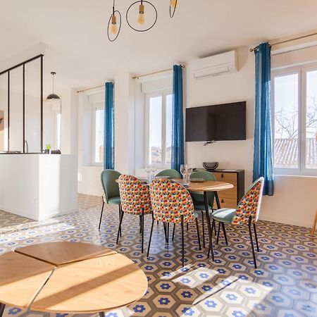 Апартаменты Chez Yvette 3 Wifi Near The Sea Лёкат Экстерьер фото