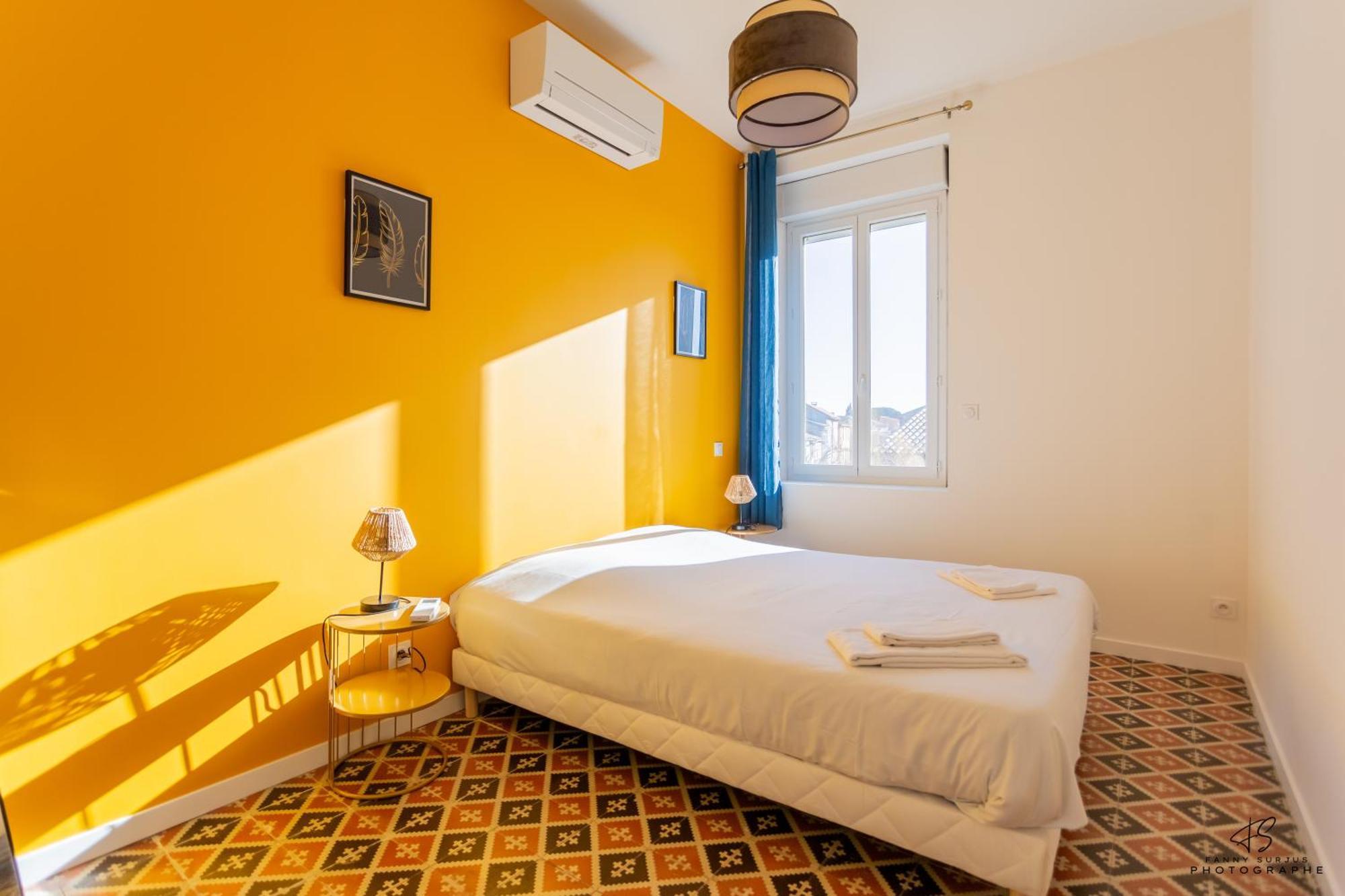 Апартаменты Chez Yvette 3 Wifi Near The Sea Лёкат Экстерьер фото
