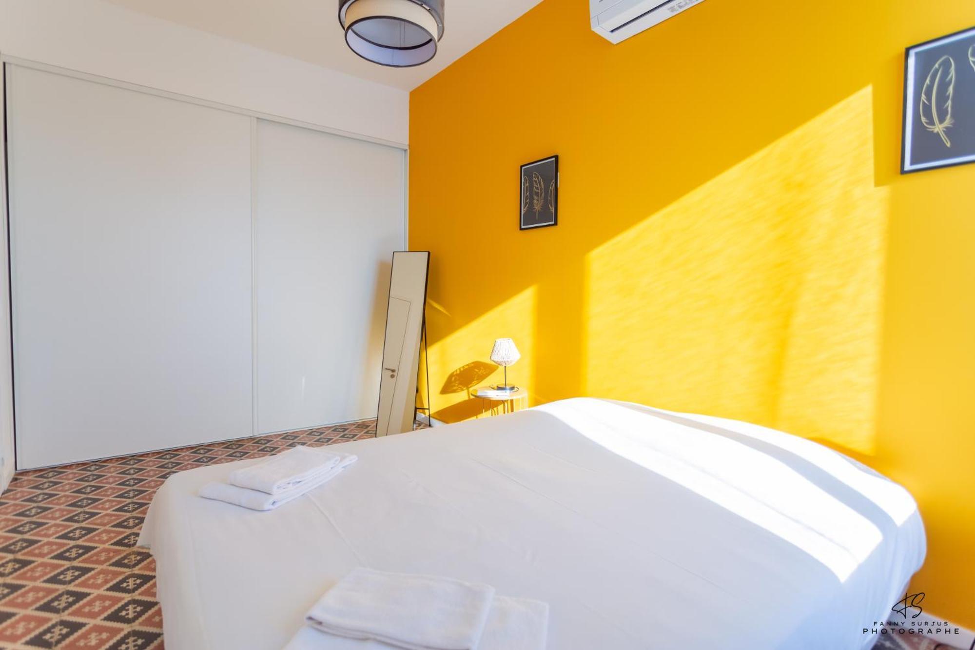 Апартаменты Chez Yvette 3 Wifi Near The Sea Лёкат Экстерьер фото