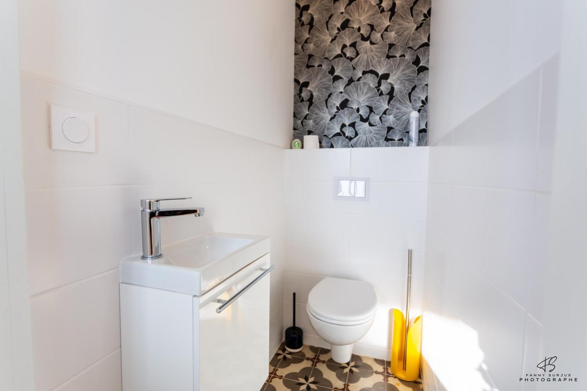 Апартаменты Chez Yvette 3 Wifi Near The Sea Лёкат Экстерьер фото