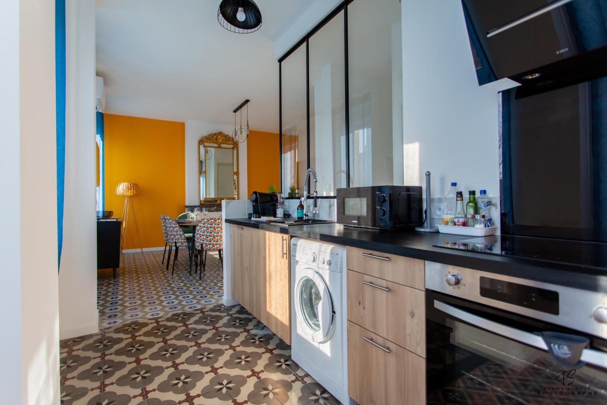 Апартаменты Chez Yvette 3 Wifi Near The Sea Лёкат Экстерьер фото