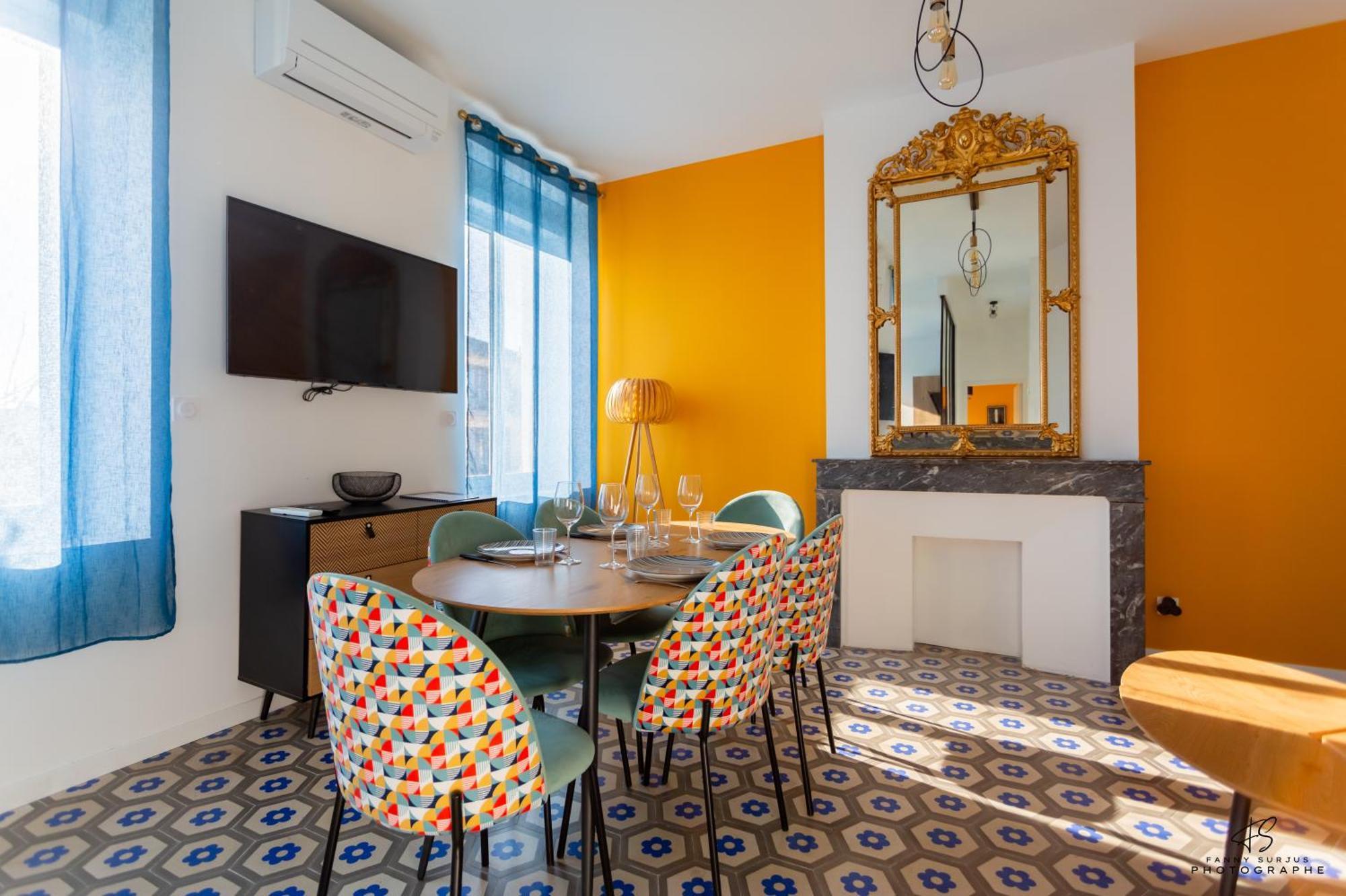 Апартаменты Chez Yvette 3 Wifi Near The Sea Лёкат Экстерьер фото
